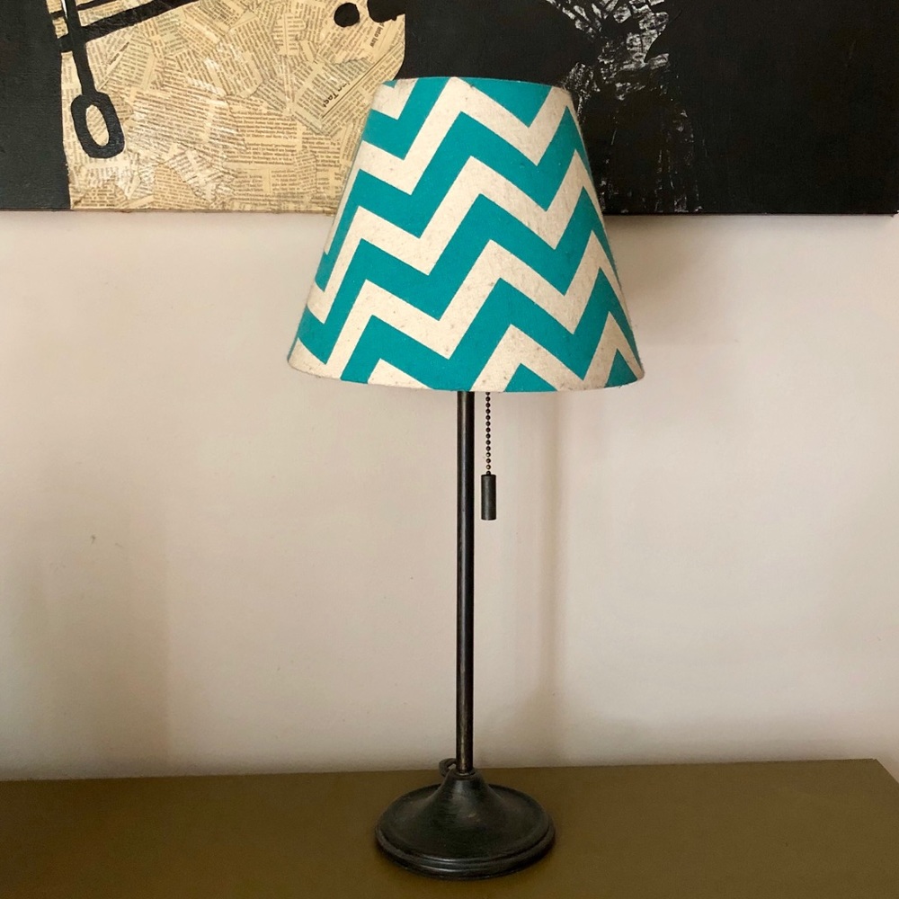 Small Lamp